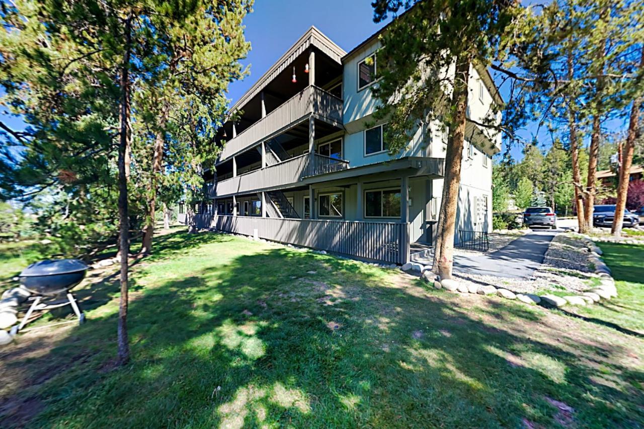 Apartamento Hi Country Haus 14-5 Winter Park Exterior foto